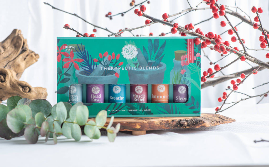 The Therapeutic Blends Collection