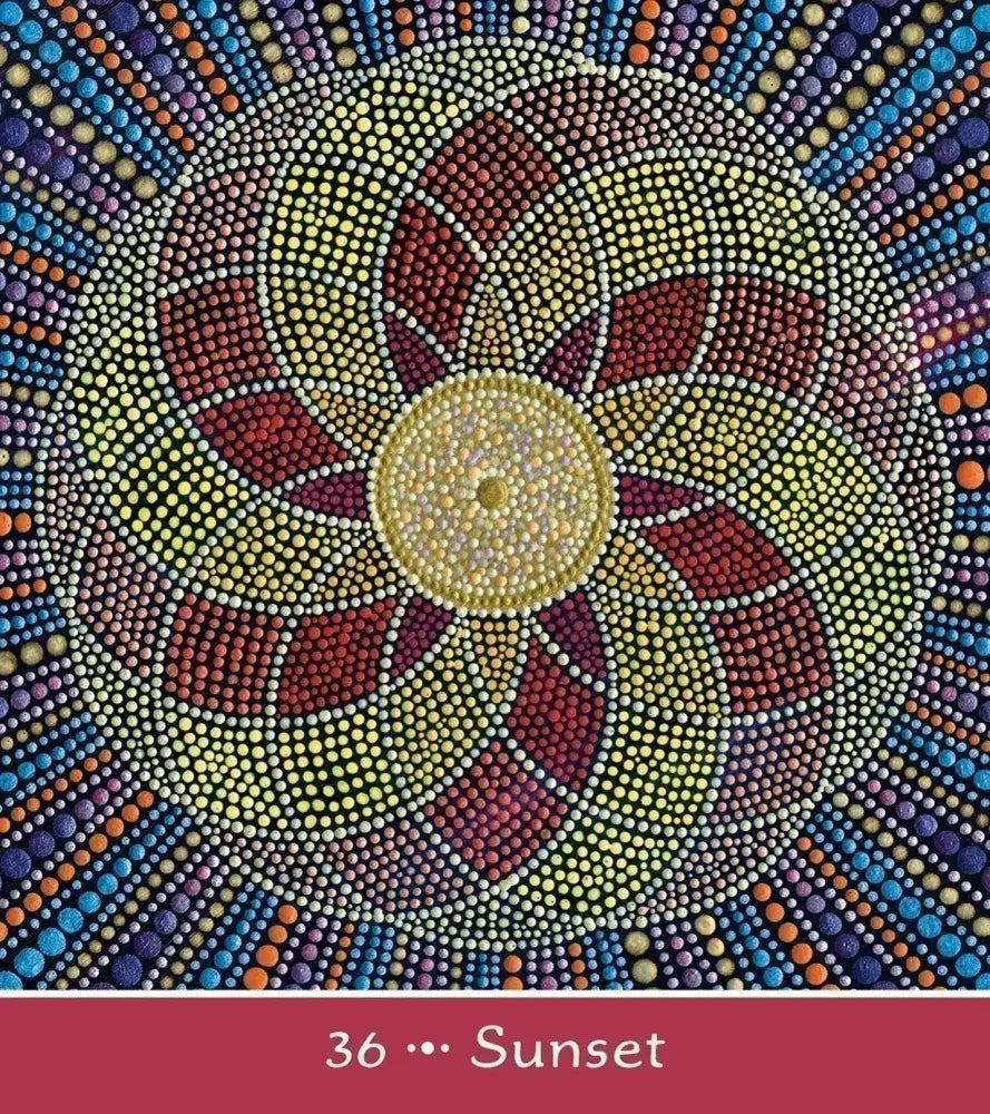 Mother Earth Mandala Oracle