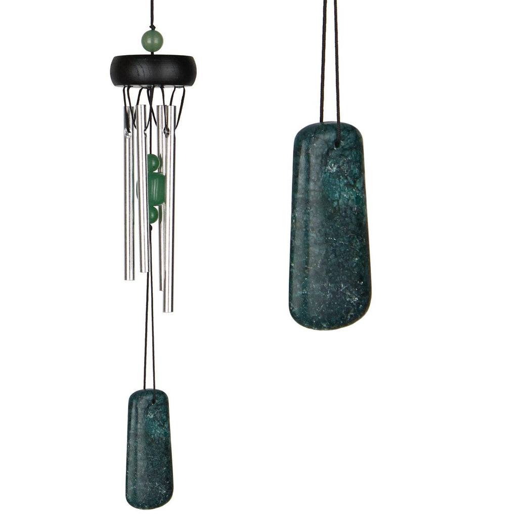 Precious Stones Chime™ - Jade