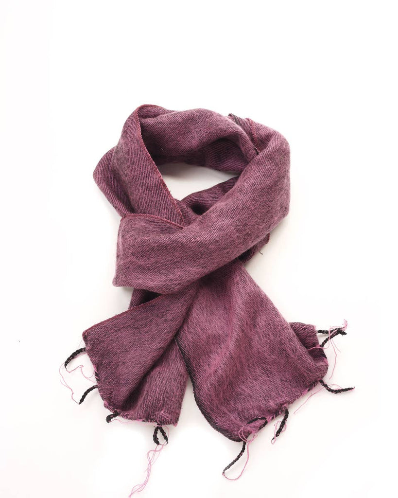 Brushed Woven Scarf