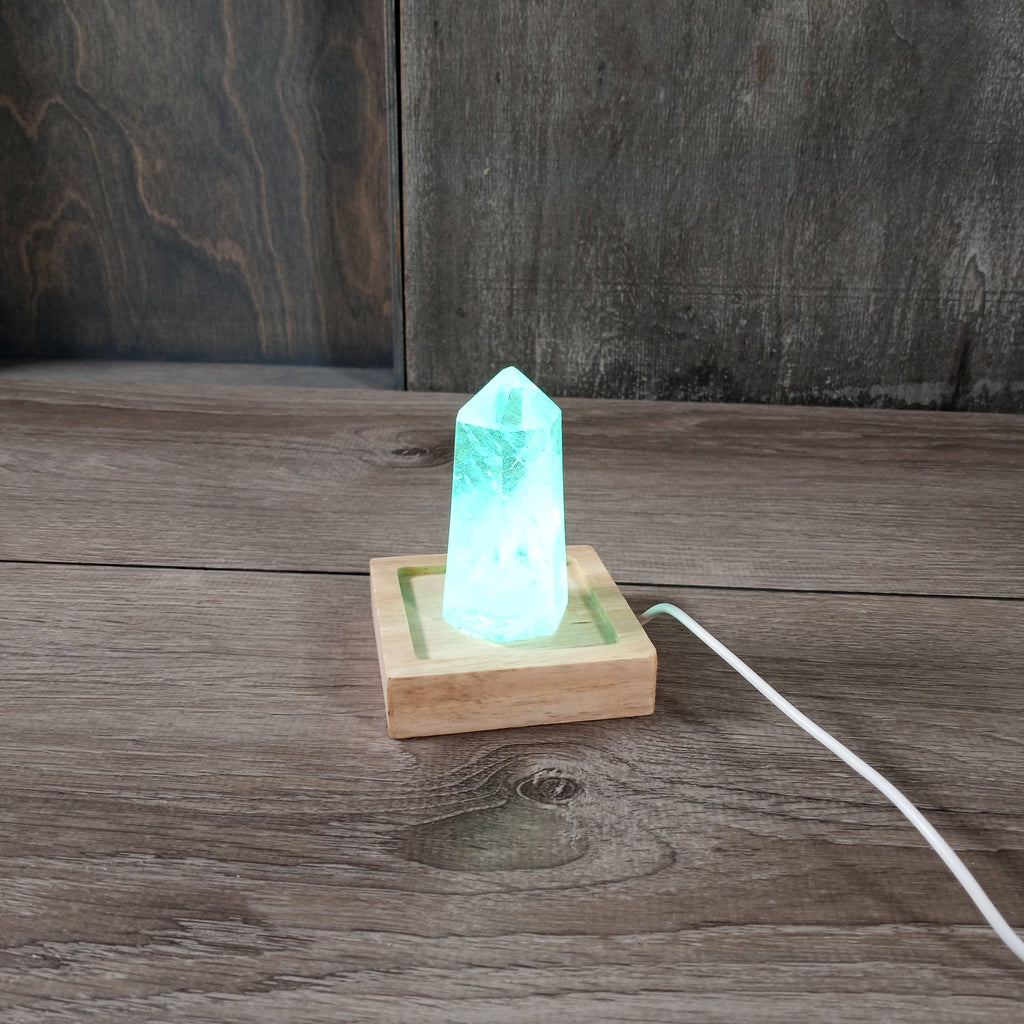 Light Stand Led Style: Round 80 mm Color