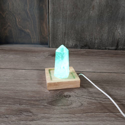 Light Stand Led Style: Round 80 mm Color