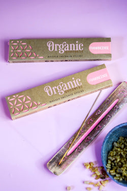 Organic Goodness Incense Frankincense: Frankincense