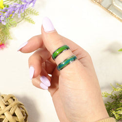 Mood Rings - Color Changing according to Mood