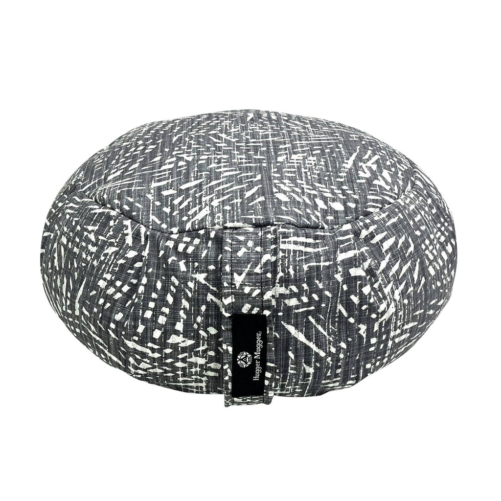 Zafu Meditation Cushion: Aqua