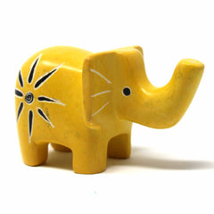Soapstone Elephants  Medium 2.5