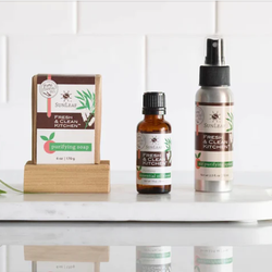 100% Natural Solid Dish soap