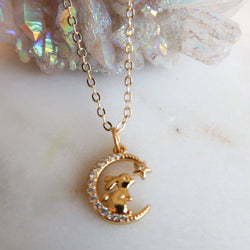 Runaway Bunny Necklace