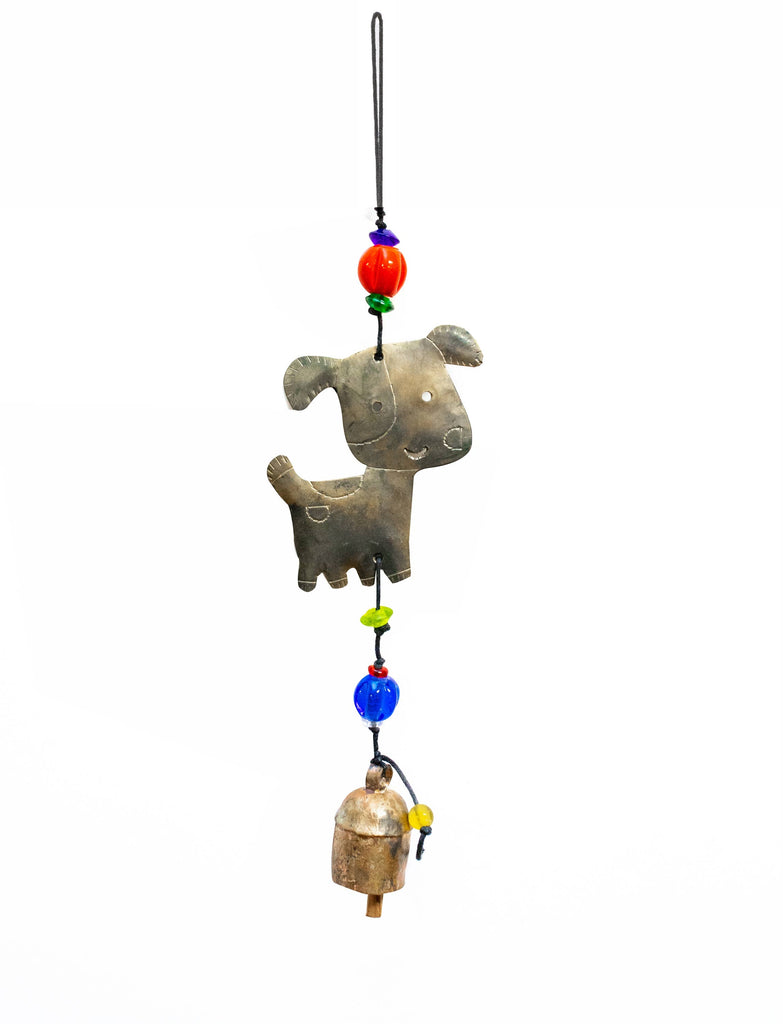 A Friendly Dog/Beads & Bell/Min.2