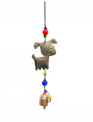 A Friendly Dog/Beads & Bell/Min.2