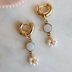 Route 66 Earrings