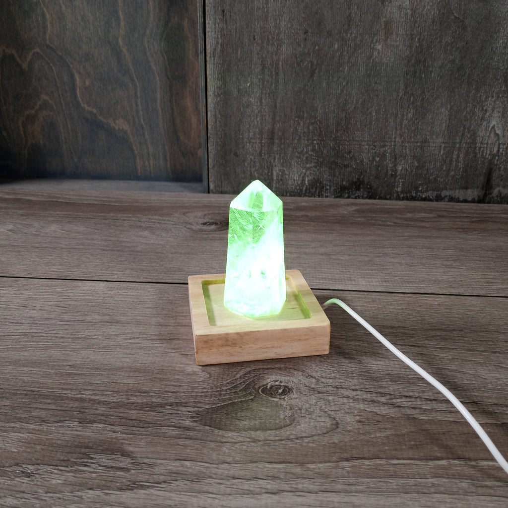 Light Stand Led Style: Round 80 mm Color
