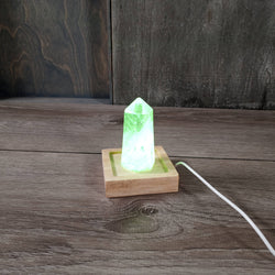 Light Stand Led Style: Round 80 mm Color