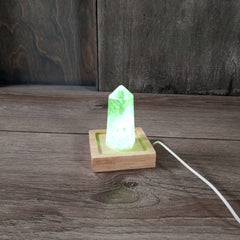 Light Stand Led Style: Rotating Color