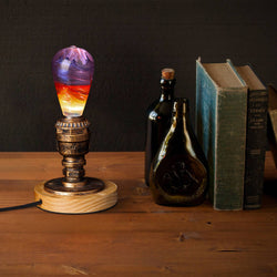 EP LIGHT Handmade Passion Led Light Bulb Novelty Gifts: Bulb Only