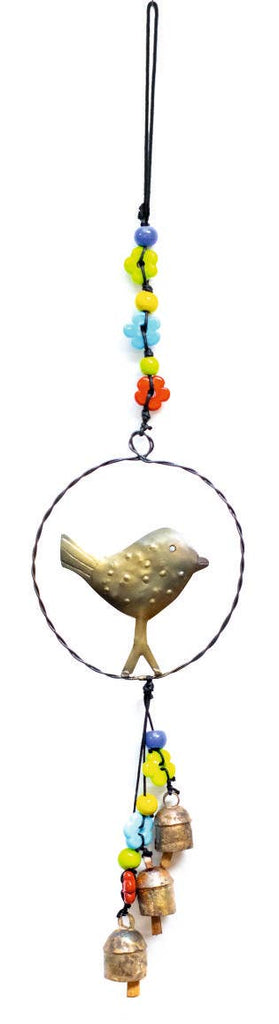 The Bird Walk/Beads & Bells