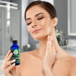 Peppermint Essential oil: 1oz