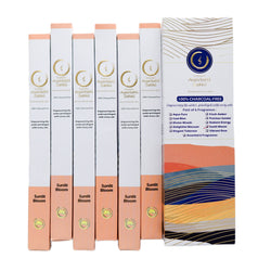 Sunlit Bloom Elements Balancing Incense sticks - 120 sticks