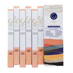 Sunlit Bloom Elements Balancing Incense sticks - 120 sticks