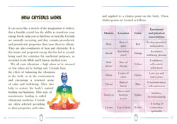 Little Book of Crystals (Hardcover, Gift)
