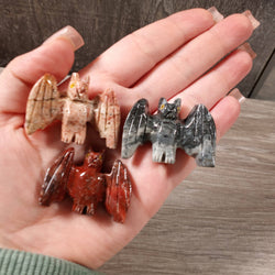 Soapstone Animals: Turtle