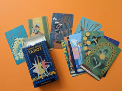 Divine Deco Tarot