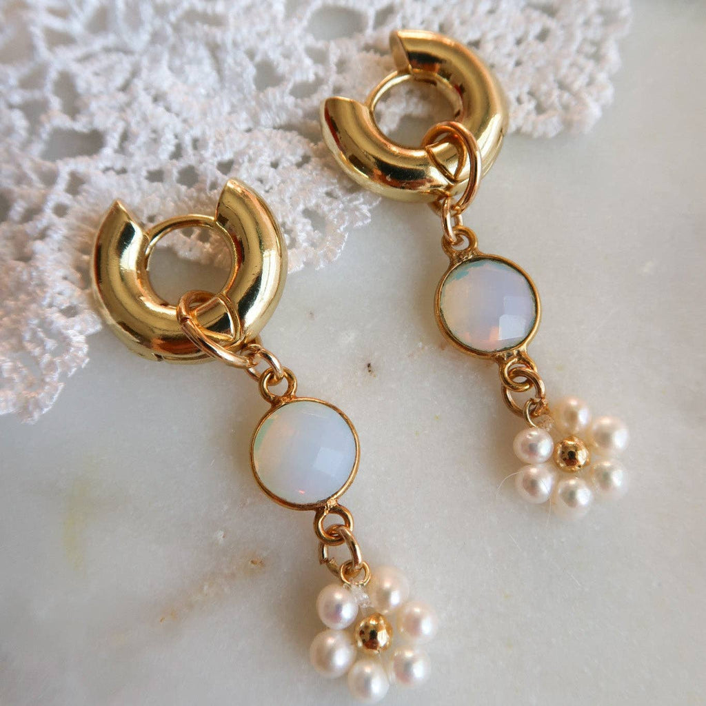 Route 66 Earrings