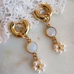 Route 66 Earrings