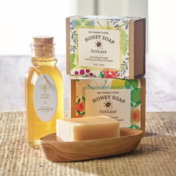 Honey Soap - Citrus