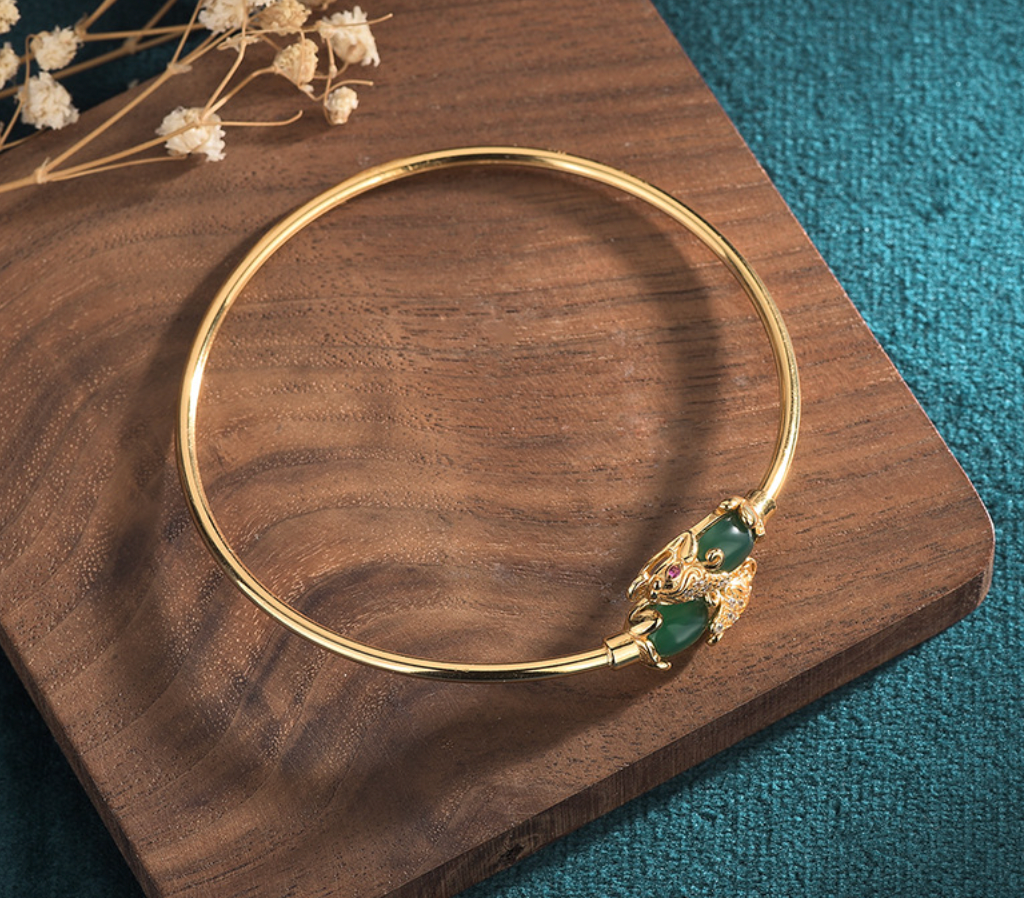 Chinese Fortune Protector-PiXiu Bracelet