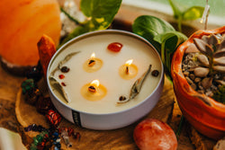 Courage 14oz Candle