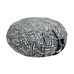Zafu Meditation Cushion: Plum