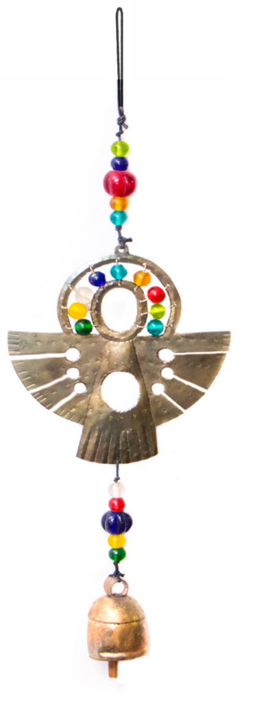 The Angel Of Protection/Beads & Bell