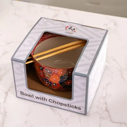 Floral Design 18oz 5.25