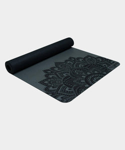 YDL Infinity Yoga Mat - Best Workout & Exercise Mat: Mandala Teal / 5mm