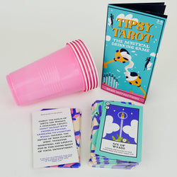 Tipsy Tarot Drinking Game
