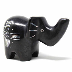 Soapstone Elephants  Medium 2.5