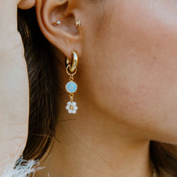 Route 66 Earrings