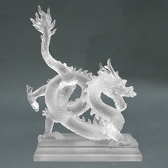 Frosted Dragon