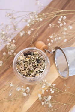 Moon Cycle Herbal Tea