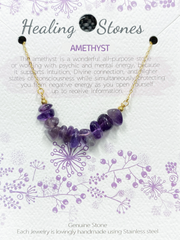 Healing Stones - Amethyst