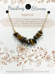 Healing Stones - Tiger's Eye