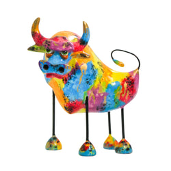 Billy Bull, A