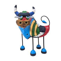 Billy Bull, B