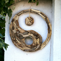 DRIFTWOOD YIN YANG