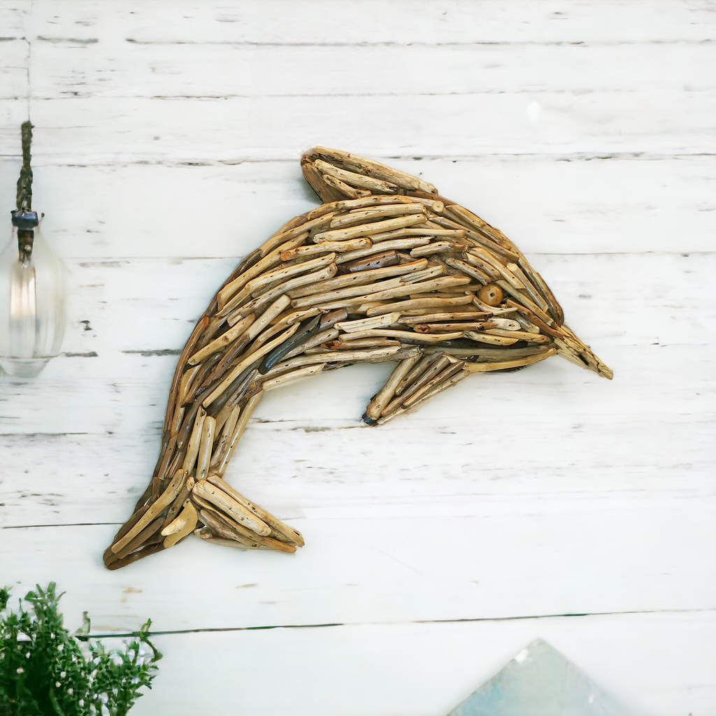DRIFTWOOD DOLPHIN