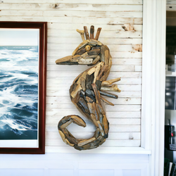 DRIFTWOOD SEAHORSE