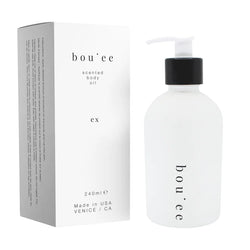 Riddle Scented Body Oil - Ex