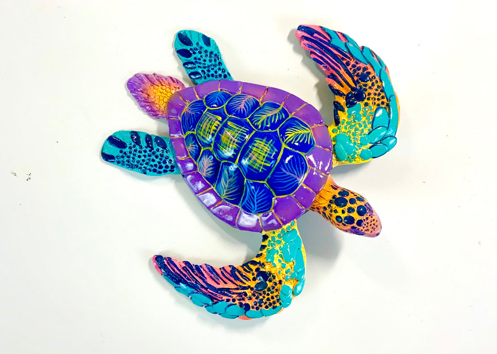 Sheldon the Sea Turtle - Option B