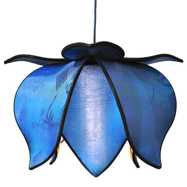 Hanging Baby Blooming Lotus Lamp 10